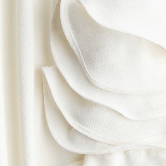 H&M Ruffle Sleeved Blouse - Picture 3 of 12